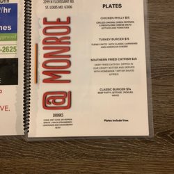 @ Monroe - Plates