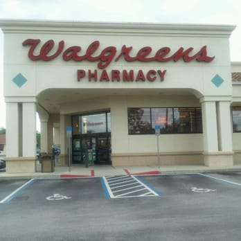 Walgreens - the entrance to a pharmacy - Drugstores Near Me - Tavares, Florida