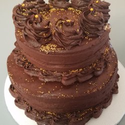 Pitchfork Pantry - Goldminer's Dark Chocolate Cake