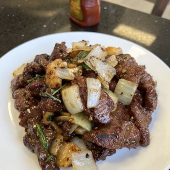 Phu Chen Kitchen - Black Pepper Beef - Dim Sum Near Me - Fontana, California Phu Chen Kitchen - Black Pepper Beef - Dim Sum Near Me - Fontana, California