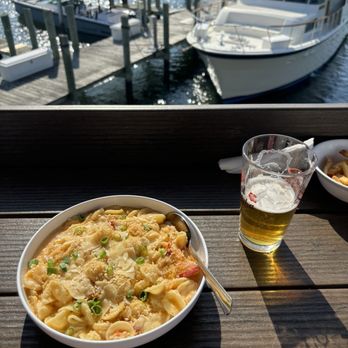 Nancy's - Lobster Mac and cheese - Seafood Near Me - Oak Bluffs, Massachusetts Nancy's - Lobster Mac and cheese - Seafood Near Me - Oak Bluffs, Massachusetts