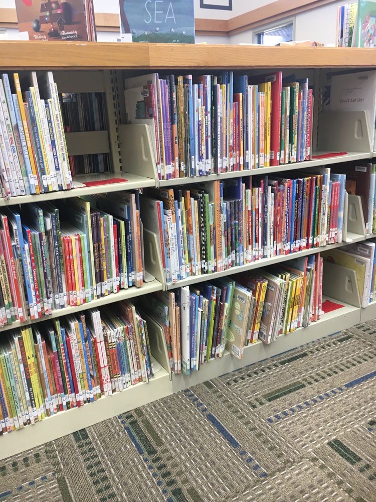 TAYLORSVILLE LIBRARY SALT LAKE COUNTY LIBRARY SERVICES 4870 S 2700