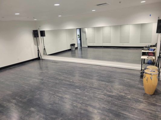 Vitalidad Movement Arts Center (VMAC) by null