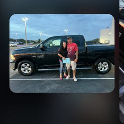 Kahlo Chrysler Dodge Jeep Ram - My New truck