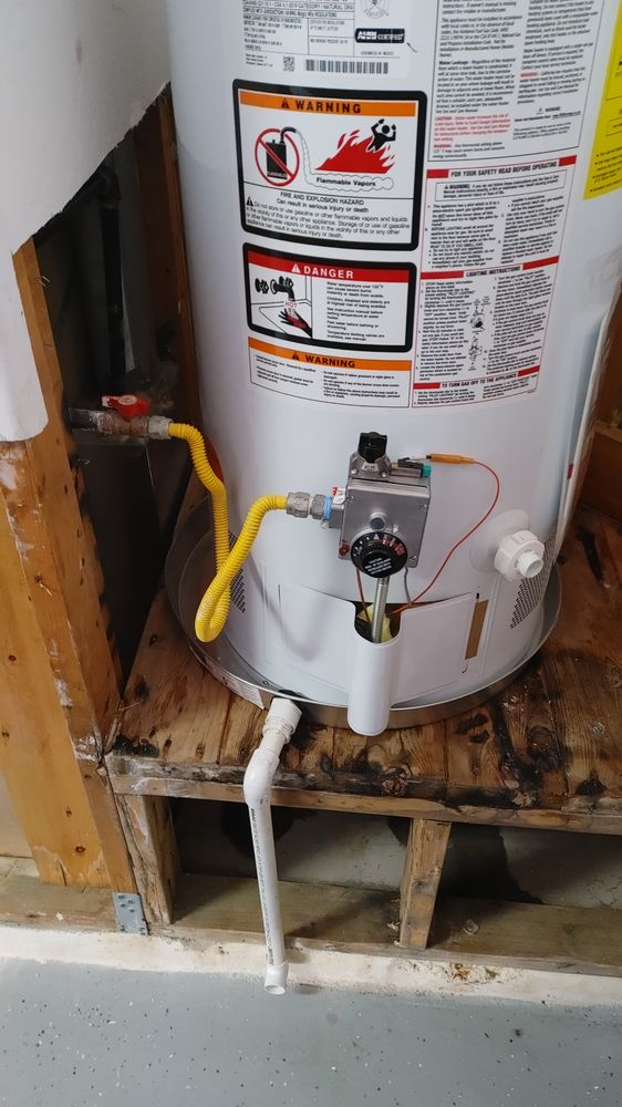 Slide of Water Heaters ASAP