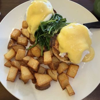 Lemon Leaf Cafe - The Iron Benny Benedict - Breakfast & Brunch Near Me - Largo, Florida Lemon Leaf Cafe - The Iron Benny Benedict - Breakfast & Brunch Near Me - Largo, Florida
