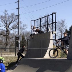 Mt Washington Skate Park - March 2021