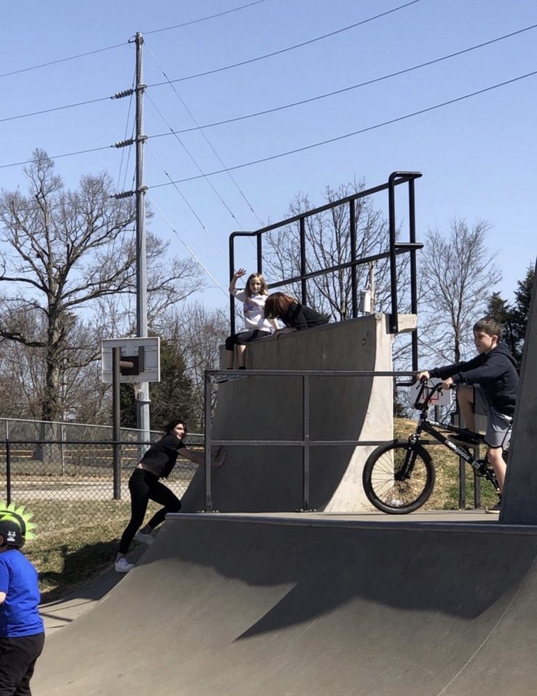 Mt Washington Skate Park Logo