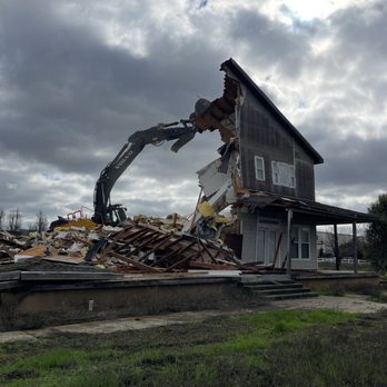 Randazzo Enterprises - The last wall - Demolition Services Near Me - Castroville, California Randazzo Enterprises - The last wall - Demolition Services Near Me - Castroville, California
