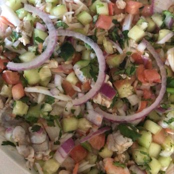 Mariscos Pueblo Culichi - Food Trucks Near Me - Santa Ana, California