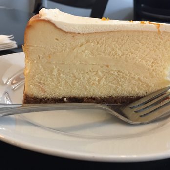 Pure Bliss Desserts - Orange Blossom Cheesecake - Bakeries Near Me - Bellingham, Washington Pure Bliss Desserts - Orange Blossom Cheesecake - Bakeries Near Me - Bellingham, Washington