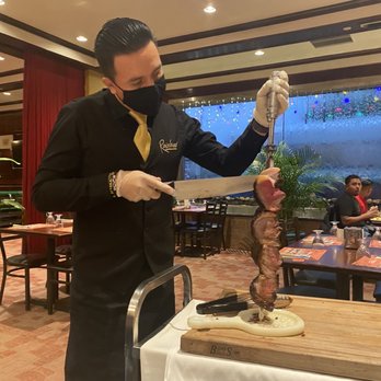 Rainhas Churrascaria - Our rotation server, Johnny - Brazilian Near Me - Corona, New York