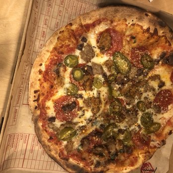 MOD Pizza - Pizza Near Me - Pearland, Texas