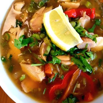 The Gurkha Kitchen - Himalayan Pho Special with chicken - Indian Near Me - Hayward, California