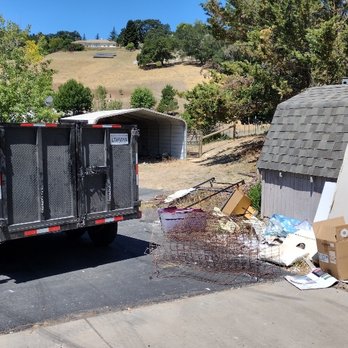 Clean San Luis Junk Removal - Small cleaning - Junk Removal & Hauling Near Me