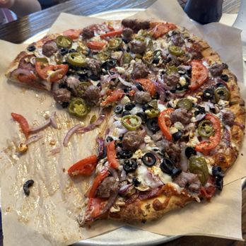 Nizario's Pizza And Grill - American Near Me - Modesto, California Nizario's Pizza And Grill - American Near Me - Modesto, California