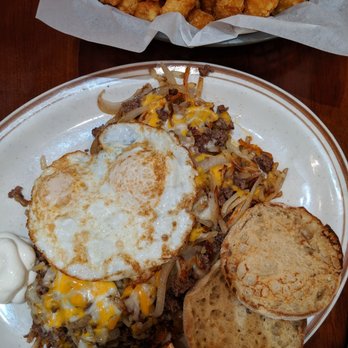 Homeskillet - Bird's nest - Breakfast & Brunch Near Me - Alameda, California Homeskillet - Bird's nest - Breakfast & Brunch Near Me - Alameda, California