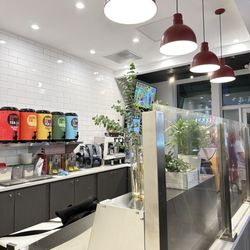 Kung Fu Tea - Great lighting