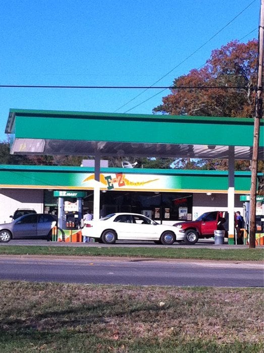 EZ MART 370 Updated September 2024 608 W Court St, Winnfield