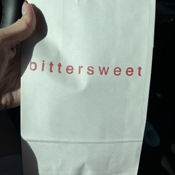 Bittersweet - Bag - Desserts Near Me - Houston, Texas