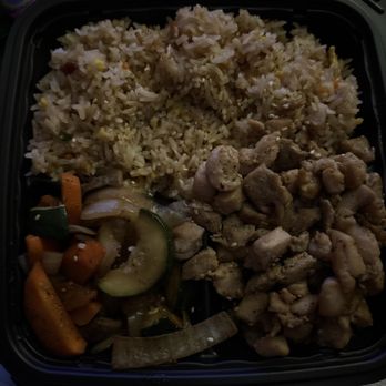 Kerbachi - Chicken plate - Japanese Near Me - Kerman, California