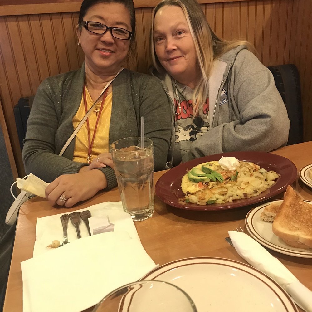 Sammy’s Cafe - The birthday girl.. - Breakfast & Brunch Near Me - Rialto, California Sammy’s Cafe - The birthday girl.. - Breakfast & Brunch Near Me - Rialto, California
