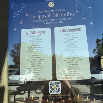 Saapaaduu - Their wedding style banquet menu for 10/25-26 2025. - Indian Near Me - San Jose, California Saapaaduu - Their wedding style banquet menu for 10/25-26 2025. - Indian Near Me - San Jose, California
