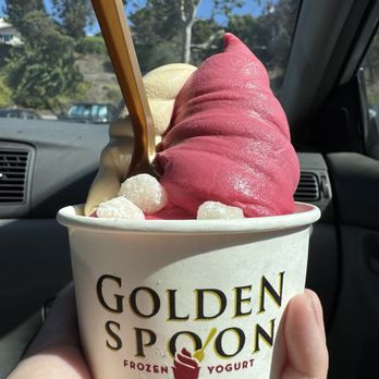 Golden Spoon La Mesa - Ice Cream & Frozen Yogurt Near Me - La Mesa, California