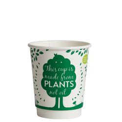 Takeaway Packaging - Double Wall Eco Cup
