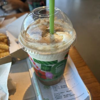 Shake Shack - Half melted Root Beer Float - Burgers Near Me - Oxnard, California Shake Shack - Half melted Root Beer Float - Burgers Near Me - Oxnard, California