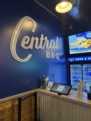 Central BBQ Capitol View by null
