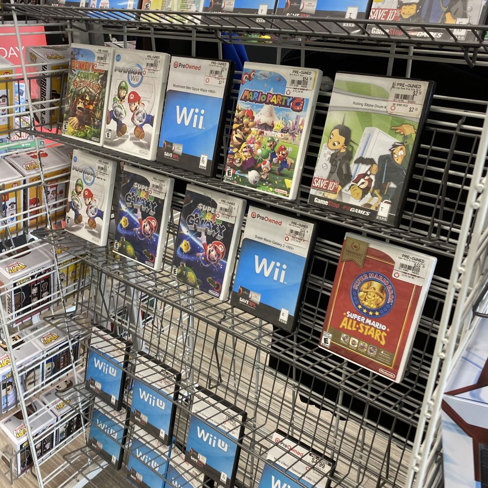 Game Stop - Video Game Stores Near Me - Trussville, Alabama Game Stop - Video Game Stores Near Me - Trussville, Alabama