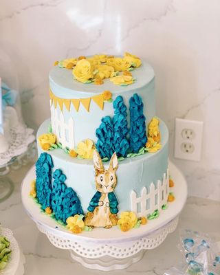 Buttercup Bakery by null