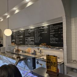 Jeni's Splendid Ice Creams - Menu
