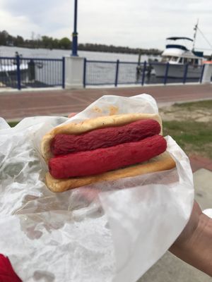 Bill's Hot Dog Stand by null