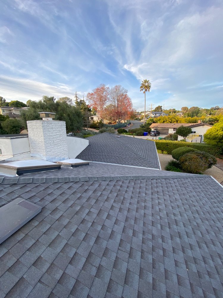 Slide of Millennium Roofing