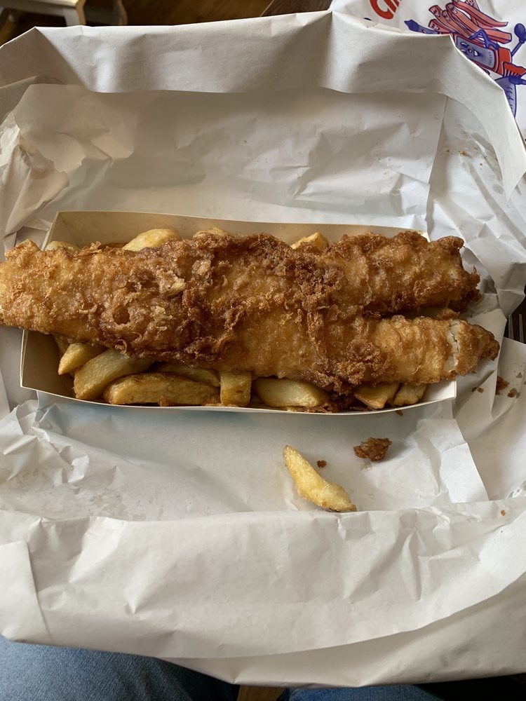 SUPERFISH ASHTEAD - 2 & 4 Woodfield Lane, Ashtead, Surrey, United