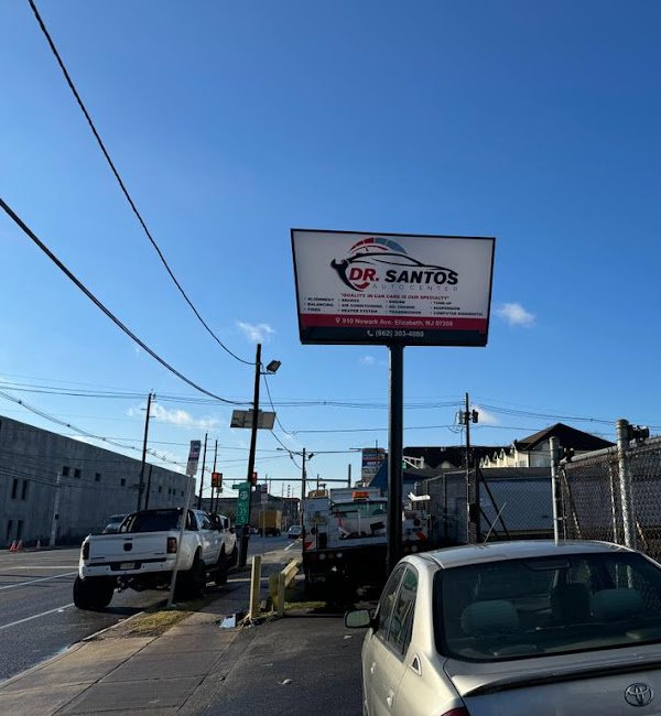 DR SANTOS AUTO CENTER Request a Quote 12 Photos 910 Newark Ave