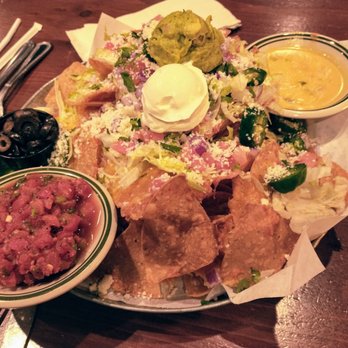 Me & Julio - Great nachos here!! - Mexican Near Me - Fitchburg, Wisconsin