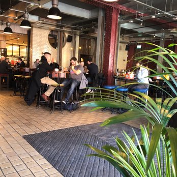 Fire Station - Bar area - Pubs Near Me - London, XGL