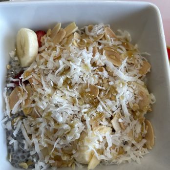 Trendy's - Chia Pudding. Delicious - Breakfast & Brunch Near Me - Redding, California
