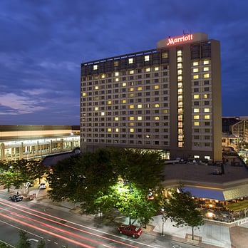 1. Richmond Marriott
