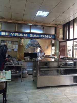 Metanet Lokantası | Beyran - Kebap by null