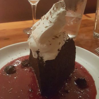 The Parlor - Chocolate cake - Pizza Near Me - Phoenix, Arizona The Parlor - Chocolate cake - Pizza Near Me - Phoenix, Arizona