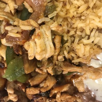 El Jalapeno Mexican Restaurant - Chicken fajitas - Tex-Mex Near Me - Indianapolis, Indiana