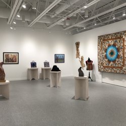 Watermark Art Center - Watermark's Miikanan Gallery (Many Paths) is a permanent space to exhibit contemporary & traditional work by Indigenous artists.