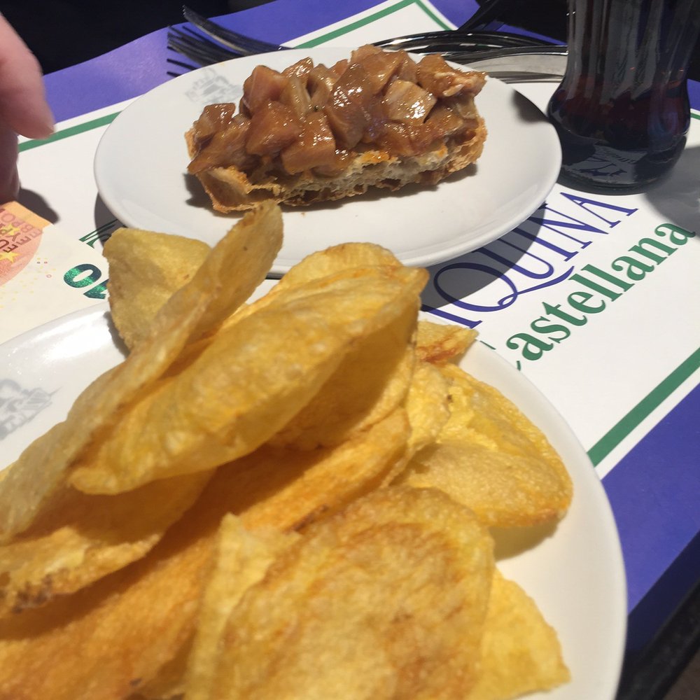 The Gourmet Experience - Delicatessen Near Me - Madrid, M
