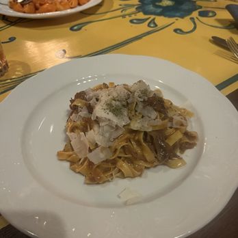 Alla Vita - Tagliatelle - Italian Near Me - Chicago, Illinois