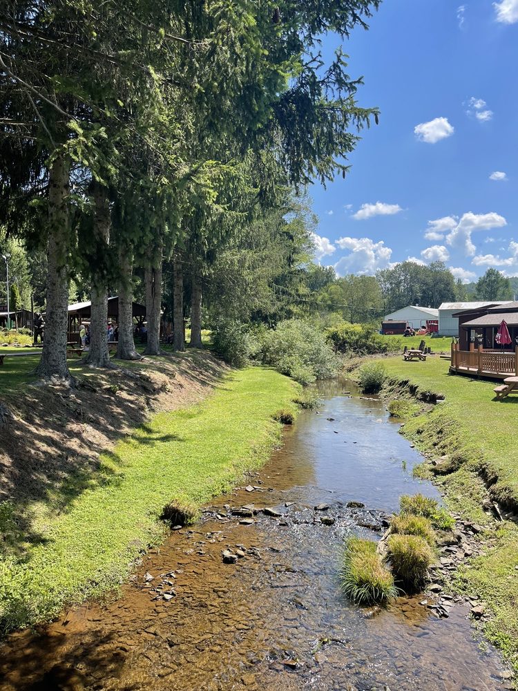 GARY’S PUTTER GOLF Sweden Vly, Coudersport, Pennsylvania Phone