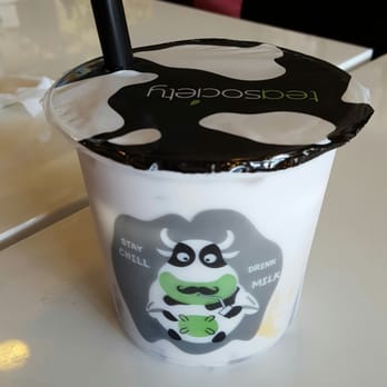 Teasociety - Taro ice milk - Coffee & Tea Near Me - San Jose, California Teasociety - Taro ice milk - Coffee & Tea Near Me - San Jose, California